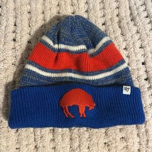 47 Brand Buffalo Bills Beanie